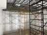 Obras do Cine Peperi em Itapiranga seguem em evolução