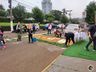 Itapiranga prepara tapetes para celebrar Corpus Christi