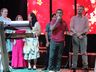 São Bernardino faz abertura do Natal Luz