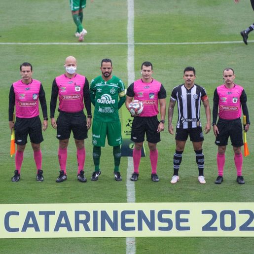 Após polêmica da semana, Chape perde para o Figueira e se complica no Catarinão