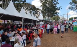 Último dia de Expo Cedro 2023