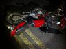Homem morre em grave acidente na BR-282 em Paraíso 