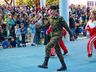 Mais de 5 mil pessoas acompanham desfile de 7 de setembro em SMOeste 