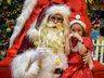 Acendimento das luzes marca abertura do Natal Regional 2022 em SMOeste