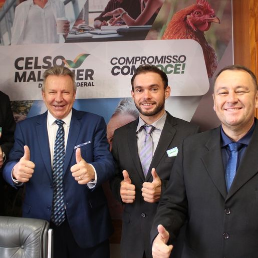 Prefeito realiza vários encaminhamentos durante viagem à capital federal