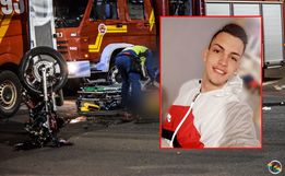 Morre jovem vítima de acidente em São Miguel do Oeste