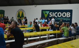Confraternização Pré Itaipu Rural reúne imprensa, autoridades e patrocinadores 