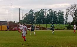 Aliança de Paraíso e Cometa empatam em jogo do Campeonato Regional