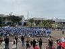 Desfile Cívico em Guarujá do Sul reúne grande público no Dia da Independência