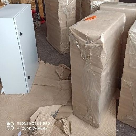 Polícia Militar apreende nove painéis elétricos importados irregularmente da Argentina