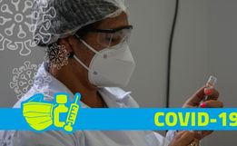 Covid: quase 5 mil pessoas estão recuperadas da doença na região