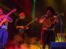 CTG Mate Amargo encerra semana farroupilha com show de César Oliveira e Rogério Melo; veja fotos