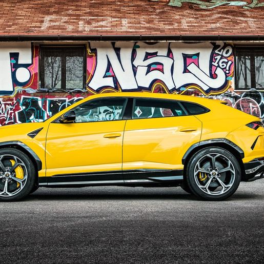 Homem compra Lamborghini e mais luxos com auxílio do governo