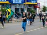 Desfile Militar tem público abaixo do esperado em São Miguel do Oeste