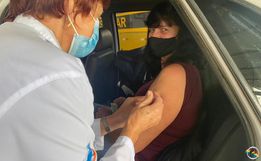 Itapiranga realiza nova etapa de vacinação contra Covid-19