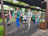 Inicia visitação ao parque de exposições da 11ª Efrait