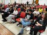 Presidente da FCC apresenta atividades e demonstra projetos em SMO