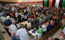 Encontro reúne mais de 700 idosos em Descanso