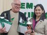 Guarujá do Sul sedia reunião de prefeitos da AMEOSC 