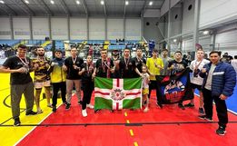 Academia Balke Team disputará Copa Brasil de Kickboxing neste mês