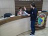 Vereadores Mirins realizaram a 2ª Sessão Ordinária em Cedro