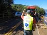Colisão entre carros deixa dois feridos no interior de Itapiranga