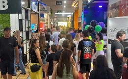 Movimento é intenso no segundo dia da Faismo 2025