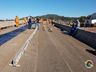 VÍDEO: inicia a concretagem da BR 163 em São José do Cedro
