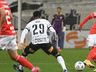 Inter sai na frente, mas cede empate para o Corinthians no Itaquerão