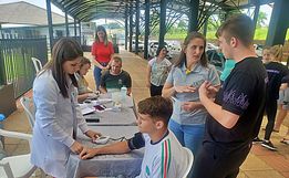 Lions Clube Iporã realiza ação preventiva de saúde nesta sexta-feira