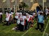 No detalhe, São Miguel Indians é superado por Cascavel Olympians; fotos