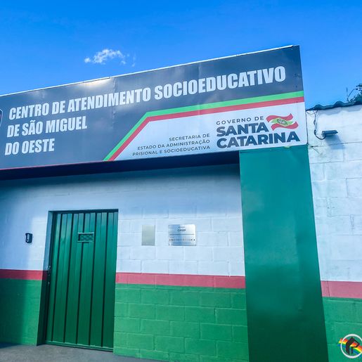 OUÇA: Casep vira Case e poderá abrigar jovens por até três anos em SMOeste