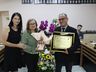 Policial é homenageado em Sessão Solene em Saltinho