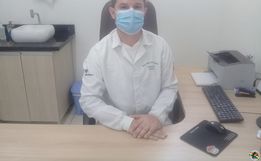 Médico alerta para risco de agravamento da pandemia