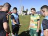 Guarani vira nos acréscimos e vence o Ipiranga pelo Estadual