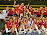 Jogadora que atua em Portugal fala de sua passagem no voleibol