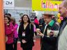 Presidente da ALESC visita Expo Cedro