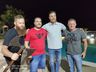 Bolívar ex-jogador do Internacional visita São José do Cedro