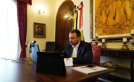 Moisés e prefeitos vão discutir medidas contra o coronavírus