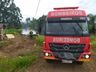 Incêndio em secador mobiliza bombeiros 