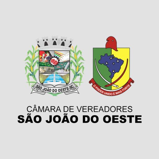 Câmara de São João do Oeste aprova mais de 100 projetos no ano 
