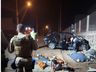 Colisão em muro de contenção mata dois jovens e deixa outros dois com ferimentos graves 