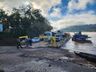 Barca Aliança retoma travessia em Itapiranga