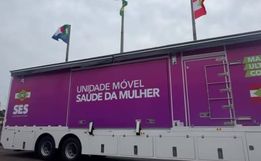 Princesa será beneficiada com Unidade Móvel Saúde da Mulher