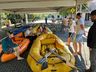 Equipe de Itapiranga é destaque em competição de Rafting