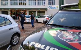 Polícia Civil de Itapiranga verifica cumprimento do Decreto do Governador