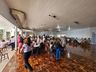 Encontro regional de professores aposentados reúne quase 100 pessoas em Itapiranga 