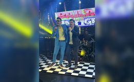 Gravação do 5º DVD Bailão das Antigas reúne 19 convidados em Chapecó