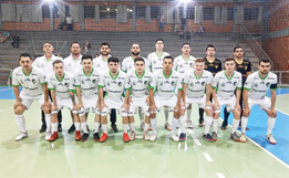 Fora de casa, São Miguel Futsal supera Nova Itaberaba e reassume liderança 