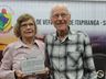 Primeira bibliotecária de Itapiranga é homenageada em sessão solene